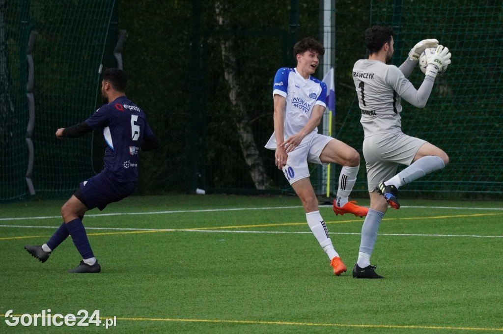 IV Liga: GKS Glinik - Niwa Nowa Wieś (27.04.)