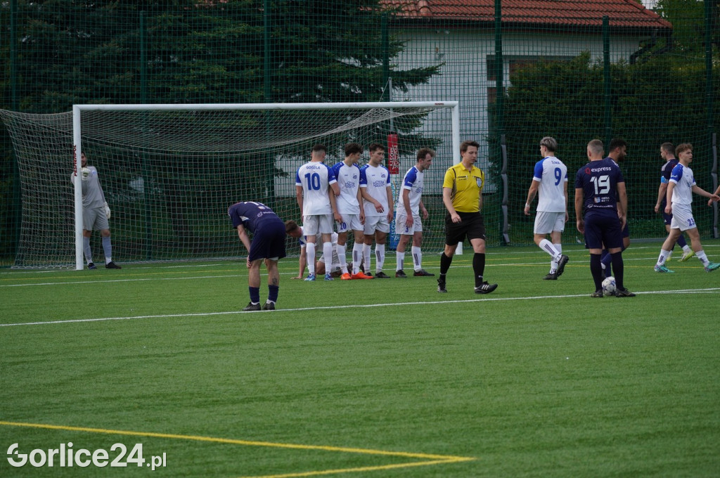 IV Liga: GKS Glinik - Niwa Nowa Wieś (27.04.)