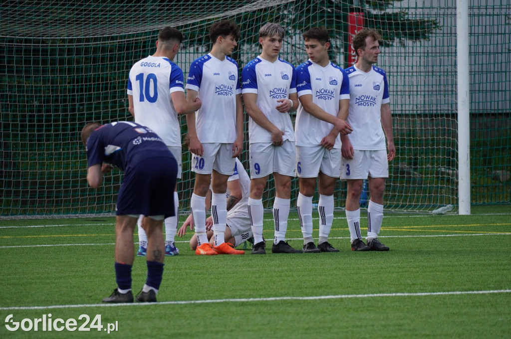 IV Liga: GKS Glinik - Niwa Nowa Wieś (27.04.)