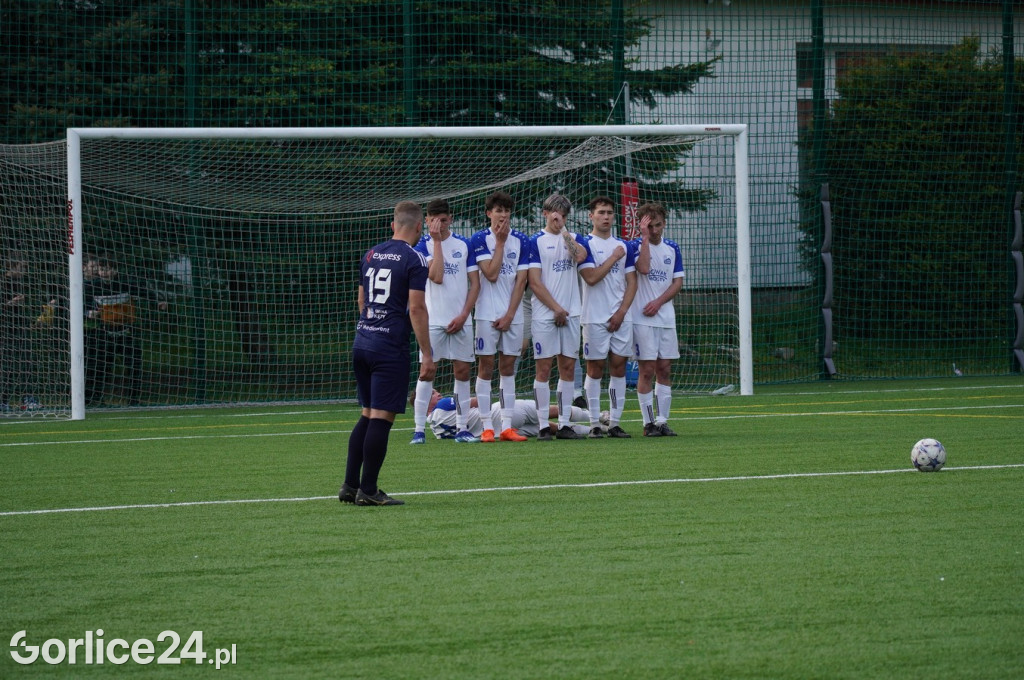 IV Liga: GKS Glinik - Niwa Nowa Wieś (27.04.)
