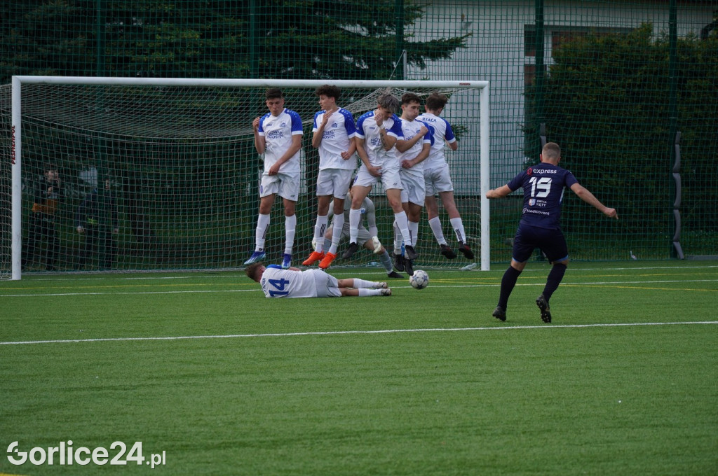 IV Liga: GKS Glinik - Niwa Nowa Wieś (27.04.)