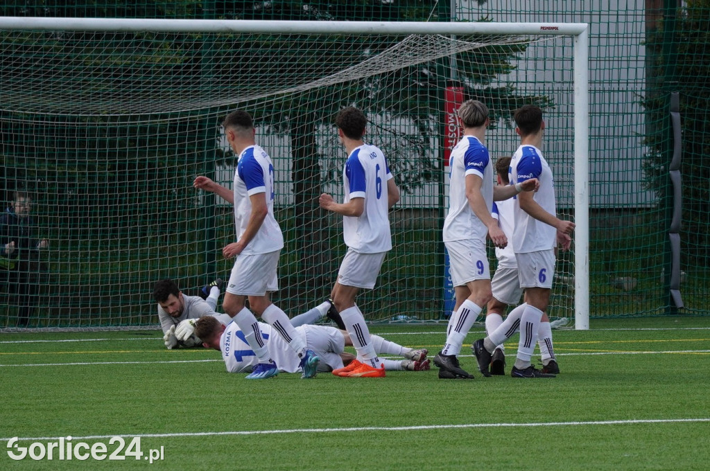 IV Liga: GKS Glinik - Niwa Nowa Wieś (27.04.)