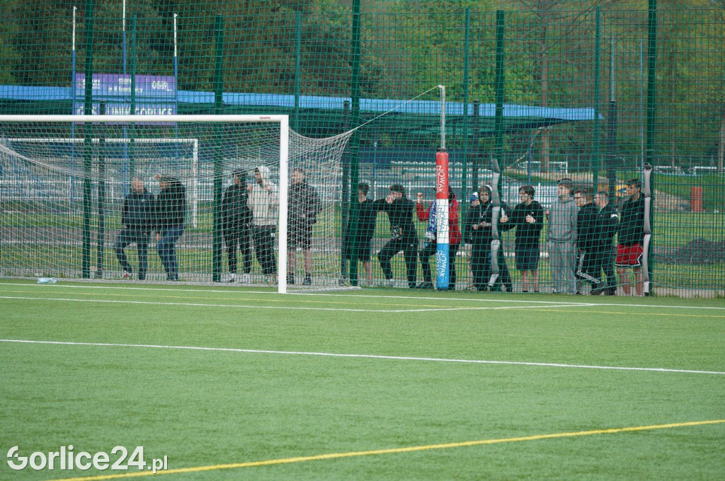 IV Liga: GKS Glinik - Niwa Nowa Wieś (27.04.)