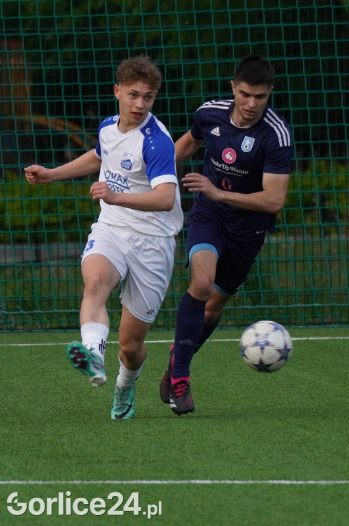 IV Liga: GKS Glinik - Niwa Nowa Wieś (27.04.)