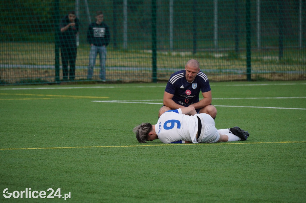 IV Liga: GKS Glinik - Niwa Nowa Wieś (27.04.)