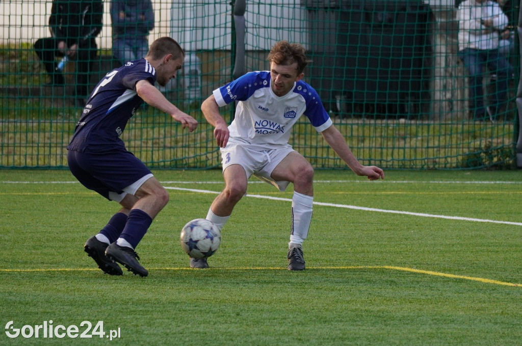 IV Liga: GKS Glinik - Niwa Nowa Wieś (27.04.)