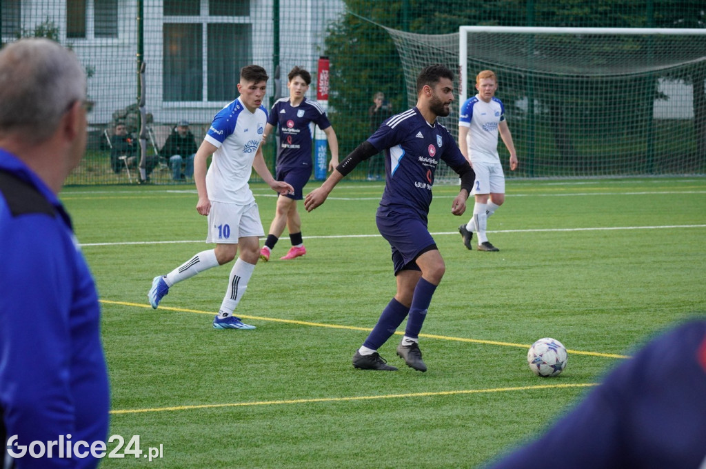 IV Liga: GKS Glinik - Niwa Nowa Wieś (27.04.)