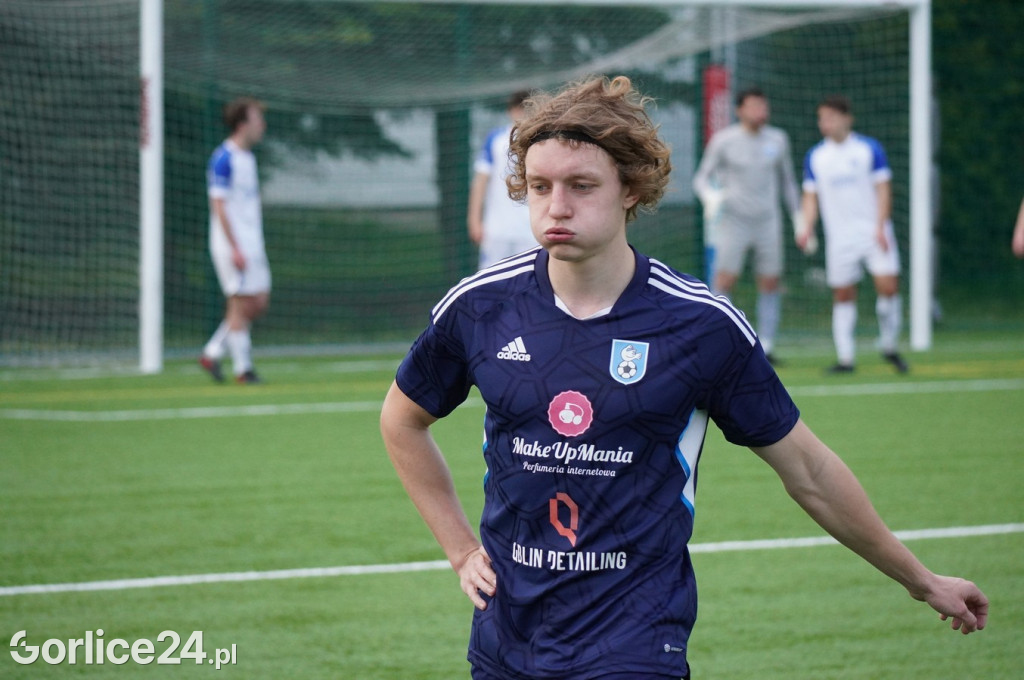 IV Liga: GKS Glinik - Niwa Nowa Wieś (27.04.)