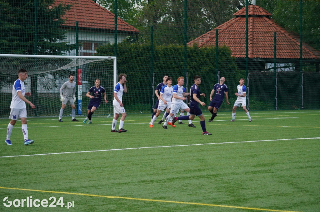IV Liga: GKS Glinik - Niwa Nowa Wieś (27.04.)