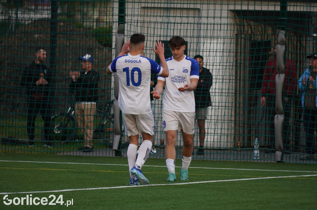 IV Liga: GKS Glinik - Niwa Nowa Wieś (27.04.)