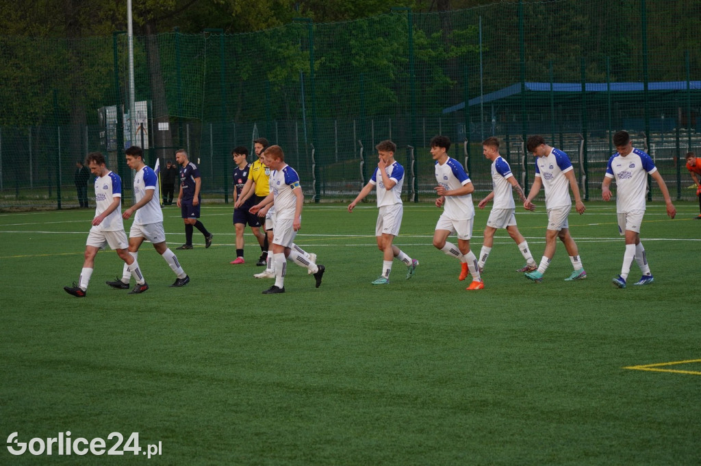 IV Liga: GKS Glinik - Niwa Nowa Wieś (27.04.)