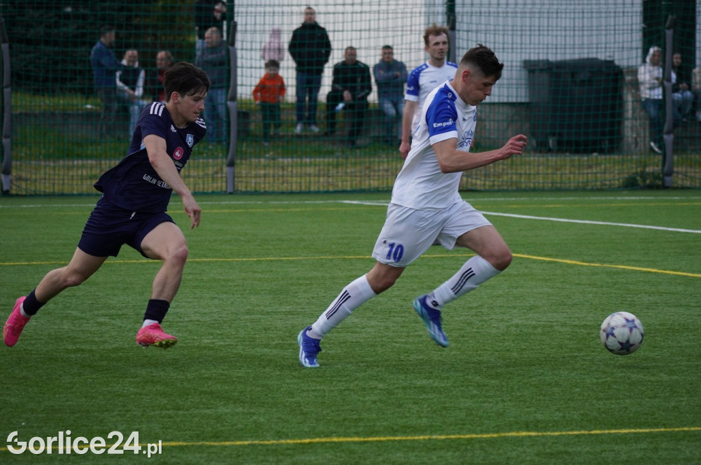 IV Liga: GKS Glinik - Niwa Nowa Wieś (27.04.)