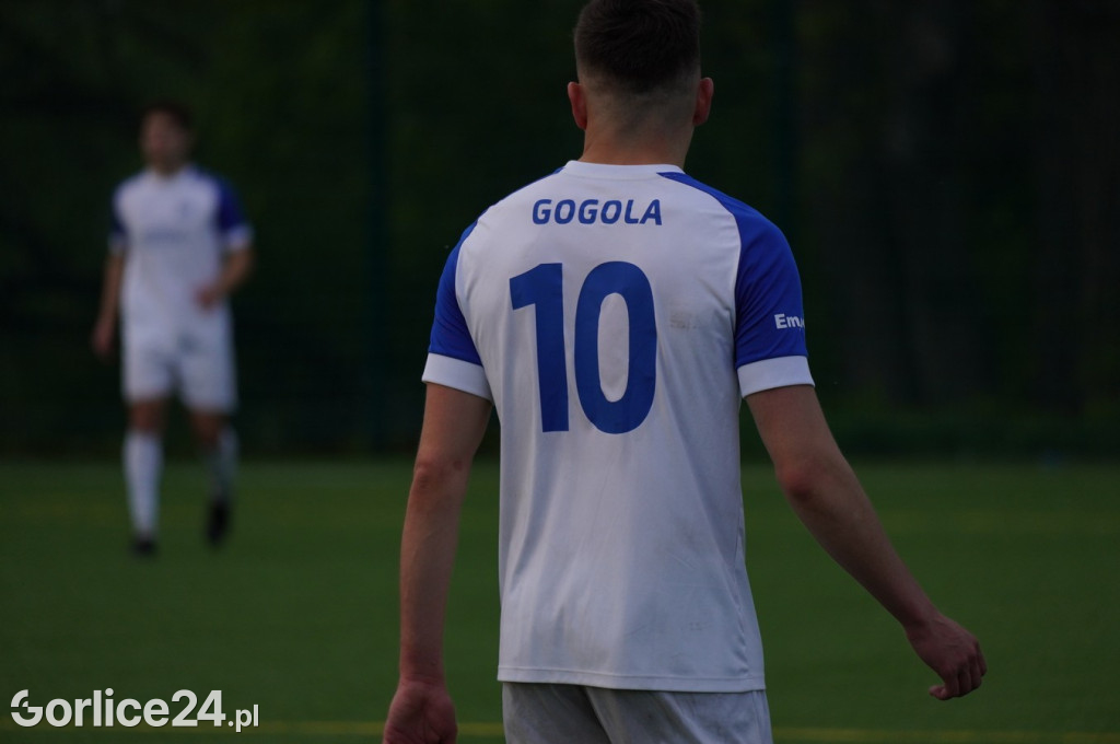 IV Liga: GKS Glinik - Niwa Nowa Wieś (27.04.)