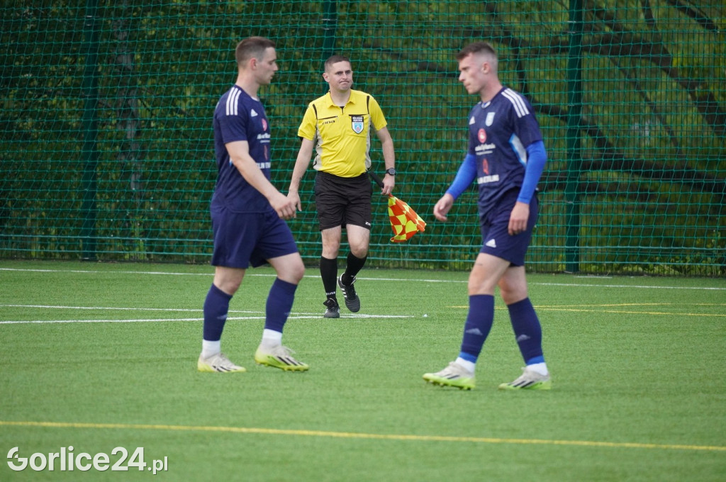 IV Liga: GKS Glinik - Niwa Nowa Wieś (27.04.)