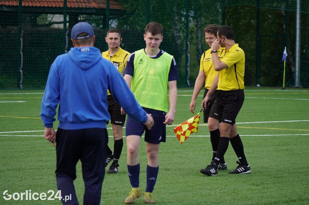 IV Liga: GKS Glinik - Niwa Nowa Wieś (27.04.)
