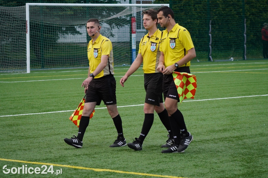 IV Liga: GKS Glinik - Niwa Nowa Wieś (27.04.)