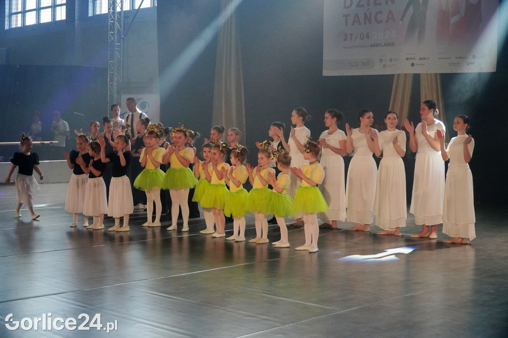 Międzynarodowy Dzień Tańca w Kobylance