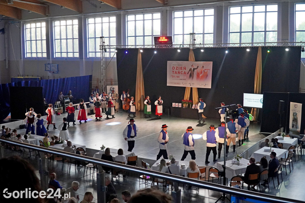 Międzynarodowy Dzień Tańca w Kobylance