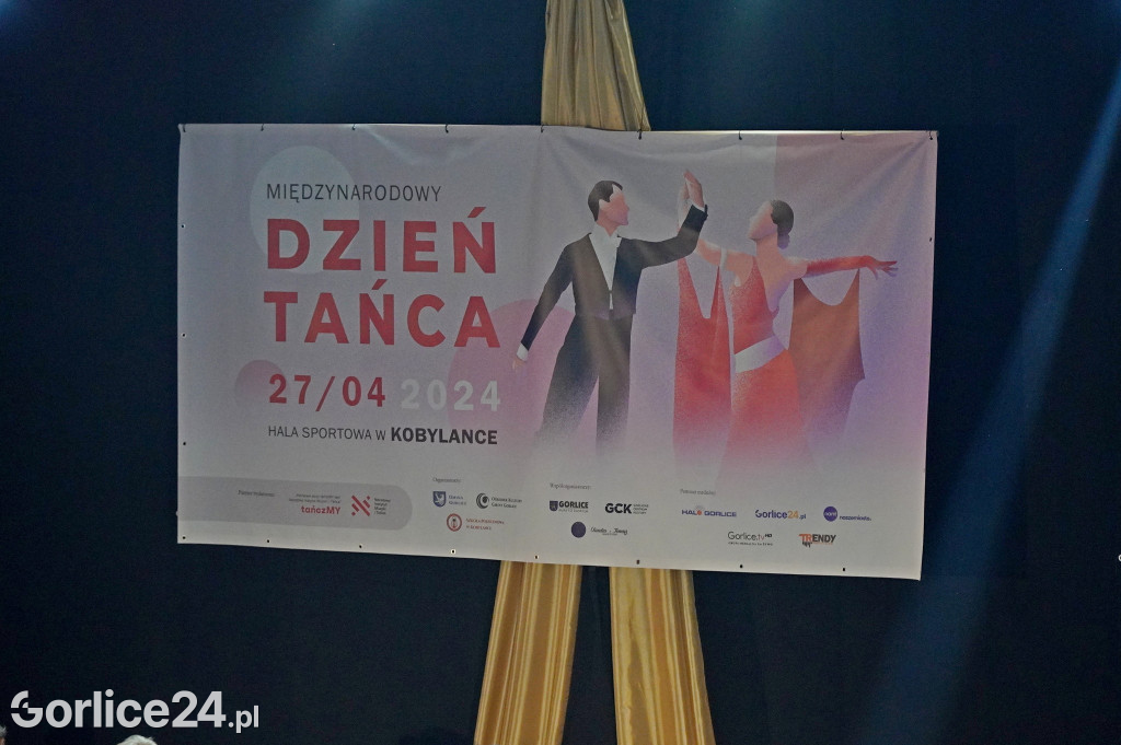 Międzynarodowy Dzień Tańca w Kobylance
