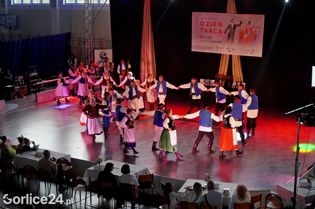 Międzynarodowy Dzień Tańca w Kobylance