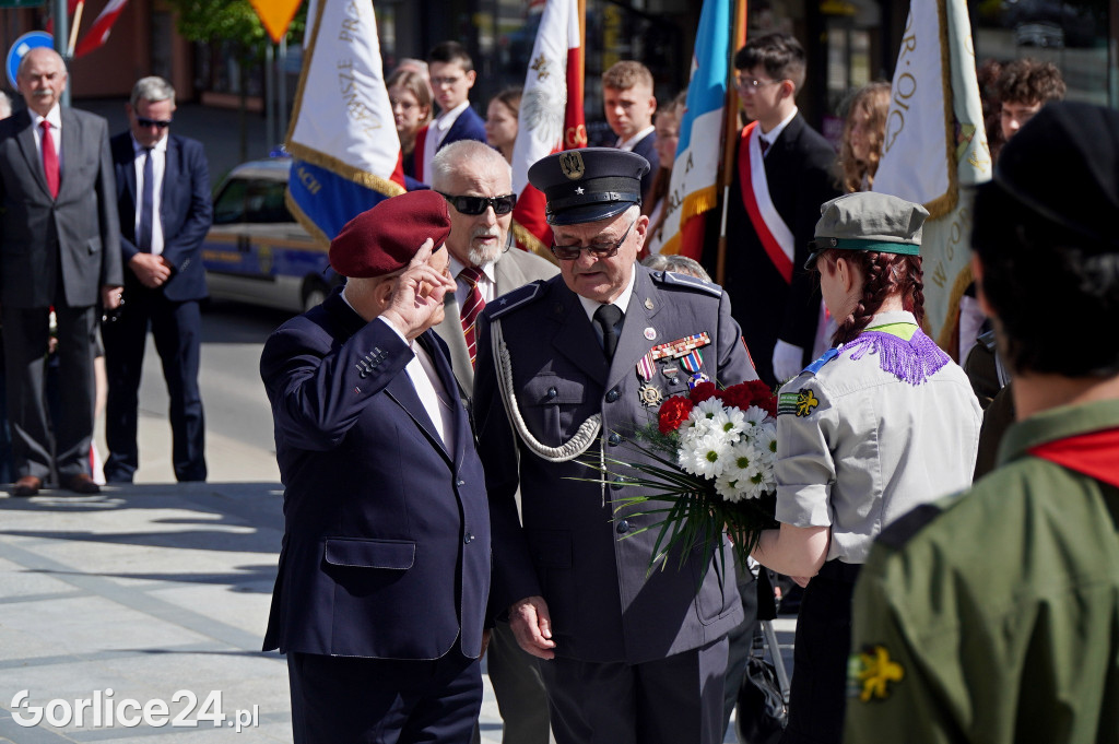 Międzynarodowe Święto Pracy w Gorlicach