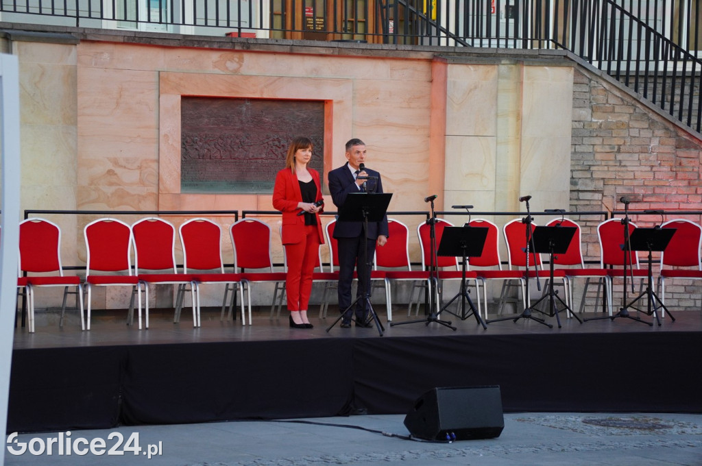 Spektakl pantonimy i finał konkursu 