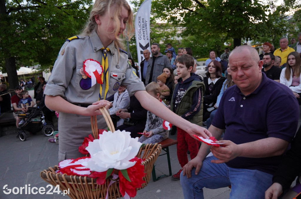 Spektakl pantonimy i finał konkursu 