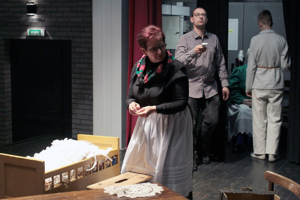 Brązowa Różdżka dla grupy teatralnej 