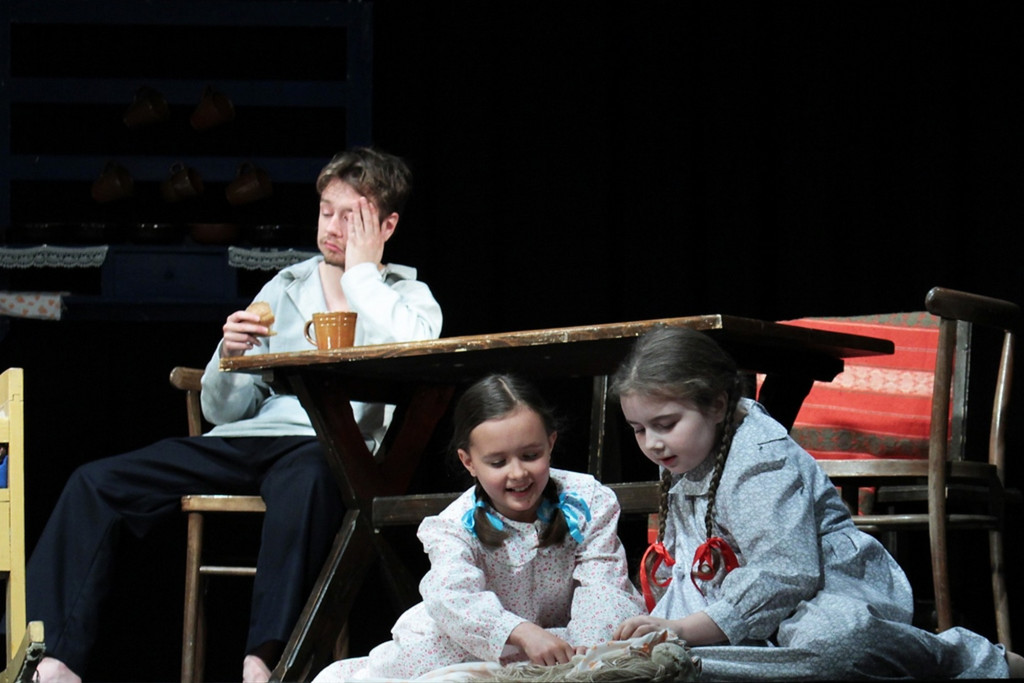 Brązowa Różdżka dla grupy teatralnej 