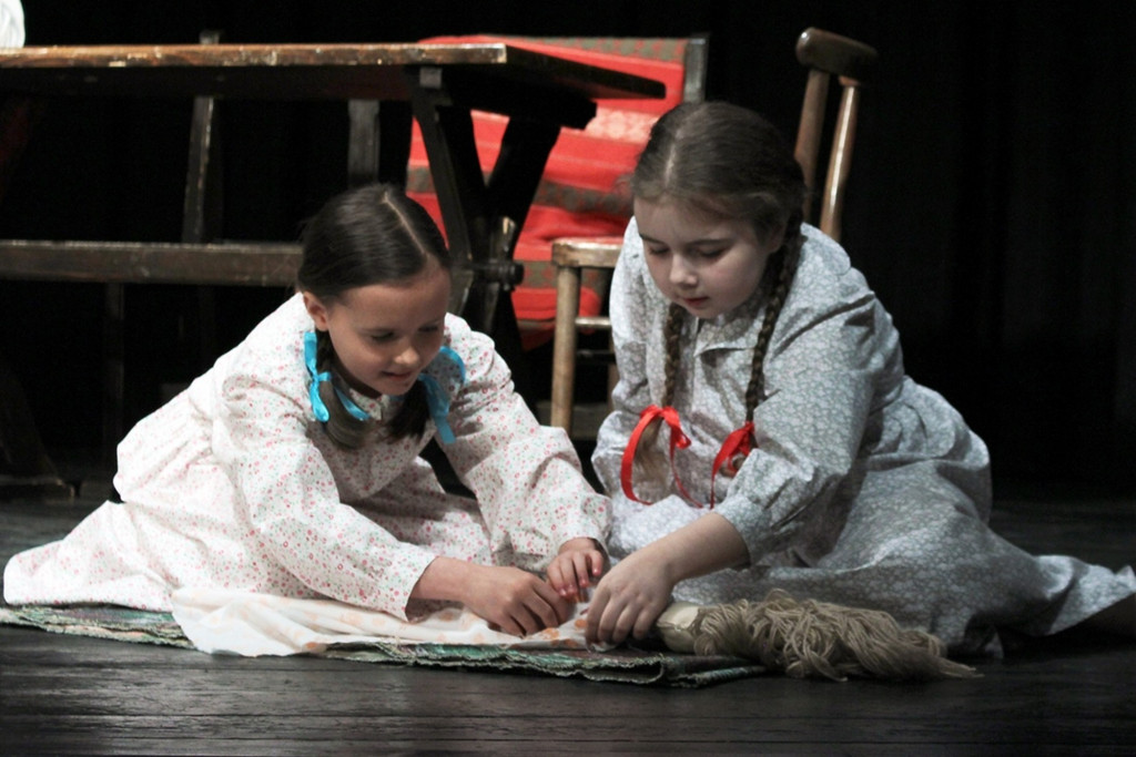 Brązowa Różdżka dla grupy teatralnej 