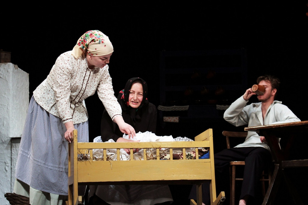 Brązowa Różdżka dla grupy teatralnej 