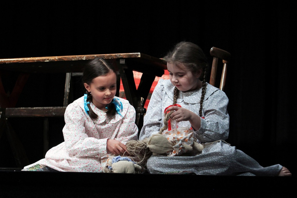 Brązowa Różdżka dla grupy teatralnej 