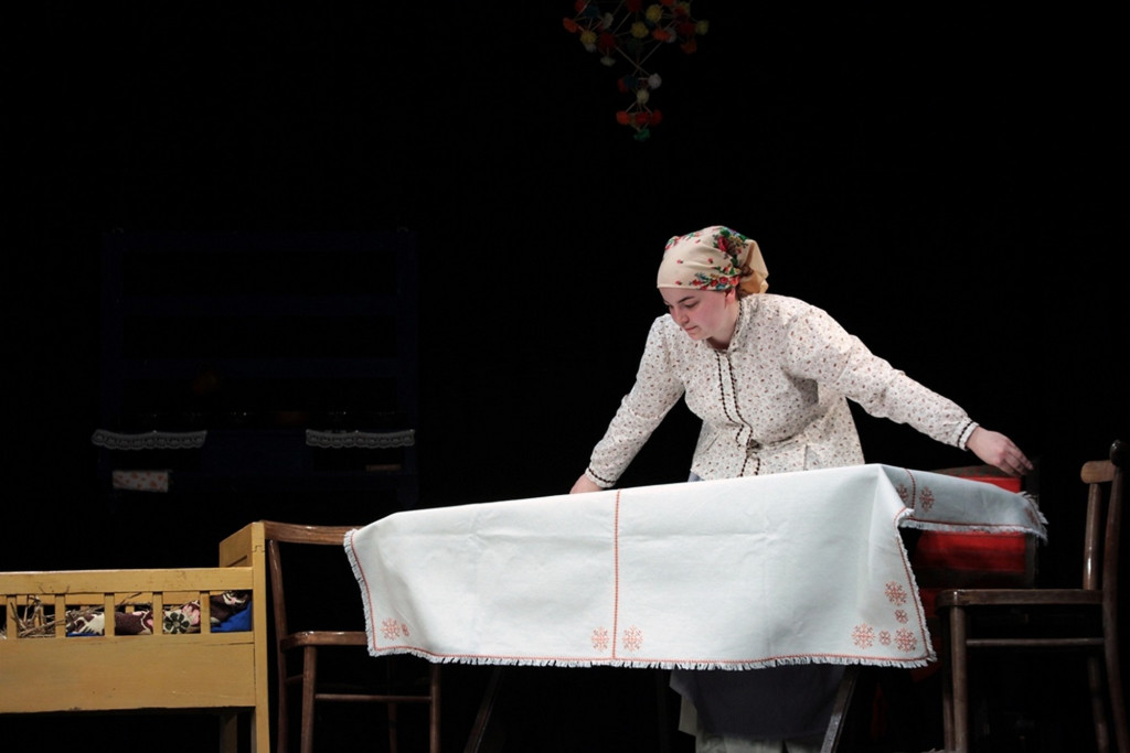 Brązowa Różdżka dla grupy teatralnej 