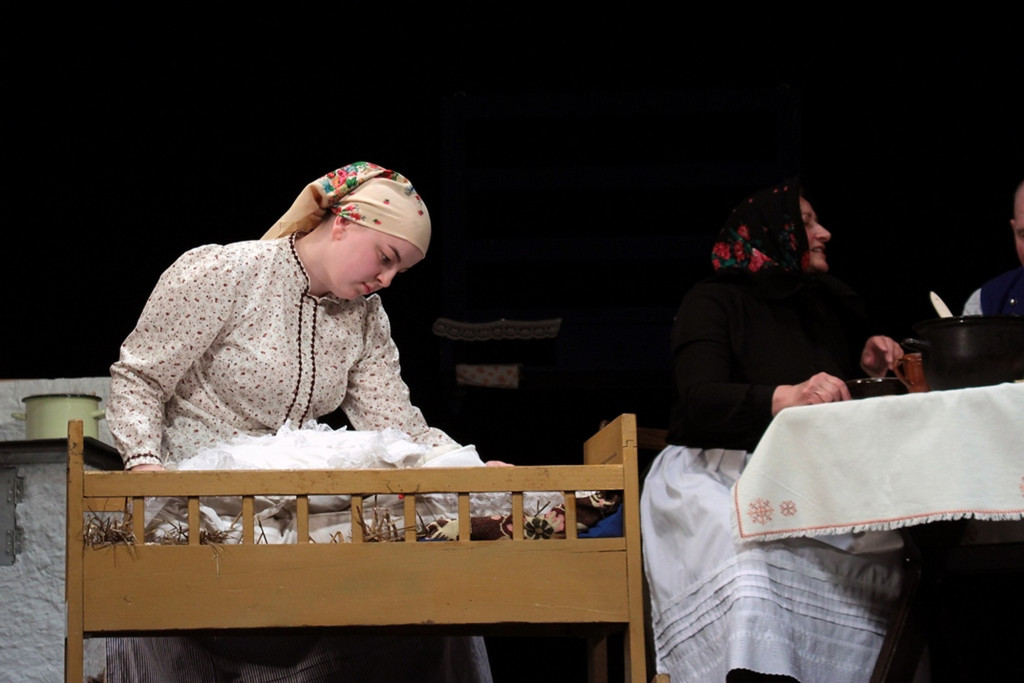 Brązowa Różdżka dla grupy teatralnej 