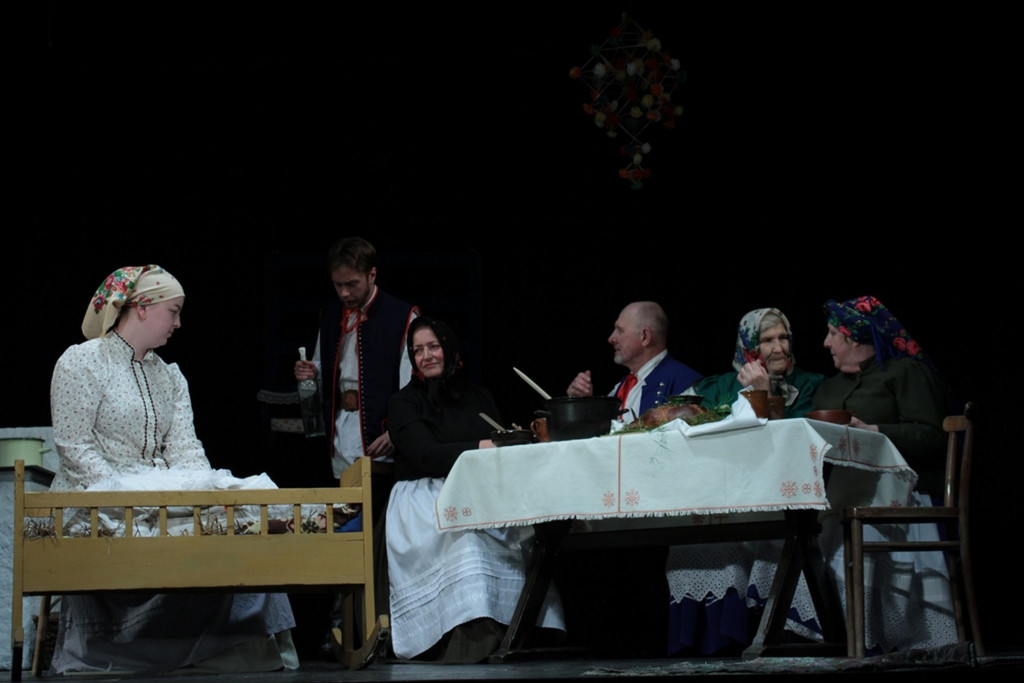 Brązowa Różdżka dla grupy teatralnej 