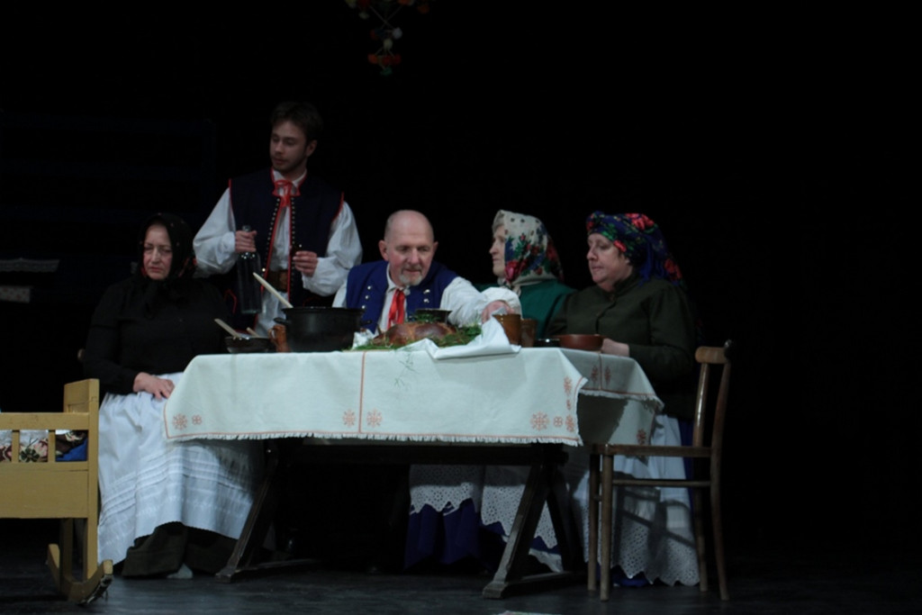 Brązowa Różdżka dla grupy teatralnej 