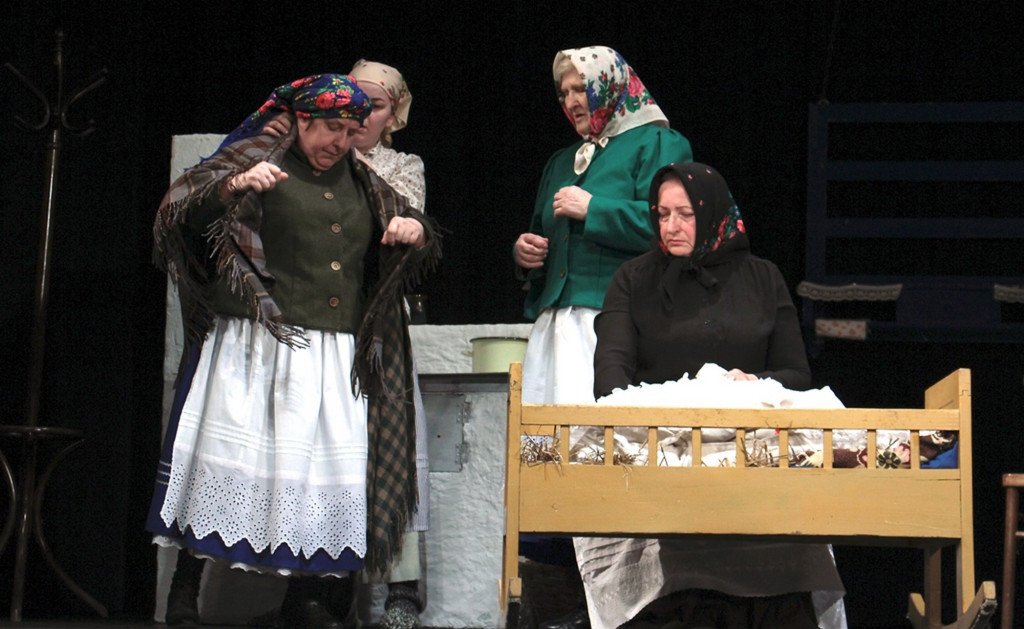 Brązowa Różdżka dla grupy teatralnej 