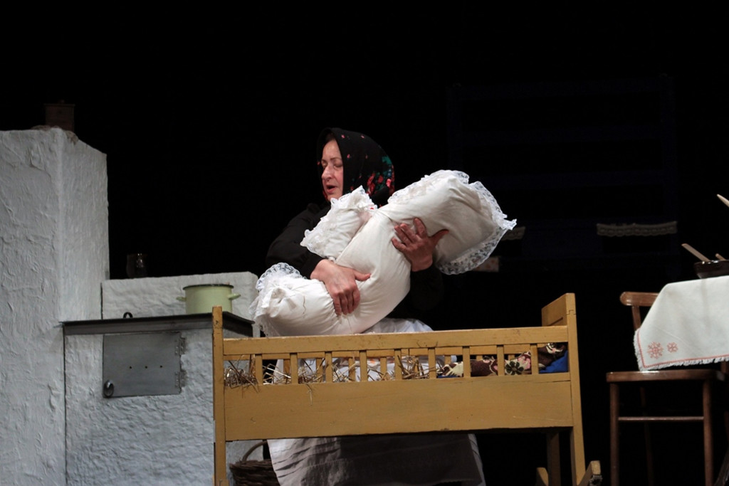 Brązowa Różdżka dla grupy teatralnej 