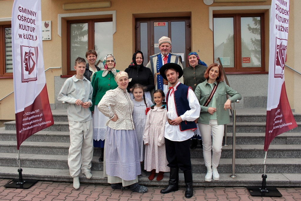 Brązowa Różdżka dla grupy teatralnej 