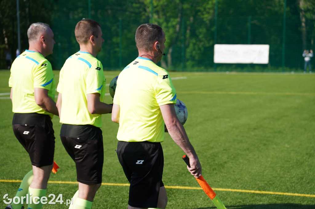 IV Liga: GKS Glinik Gorlice - Unia Oświęcim (04.05.)