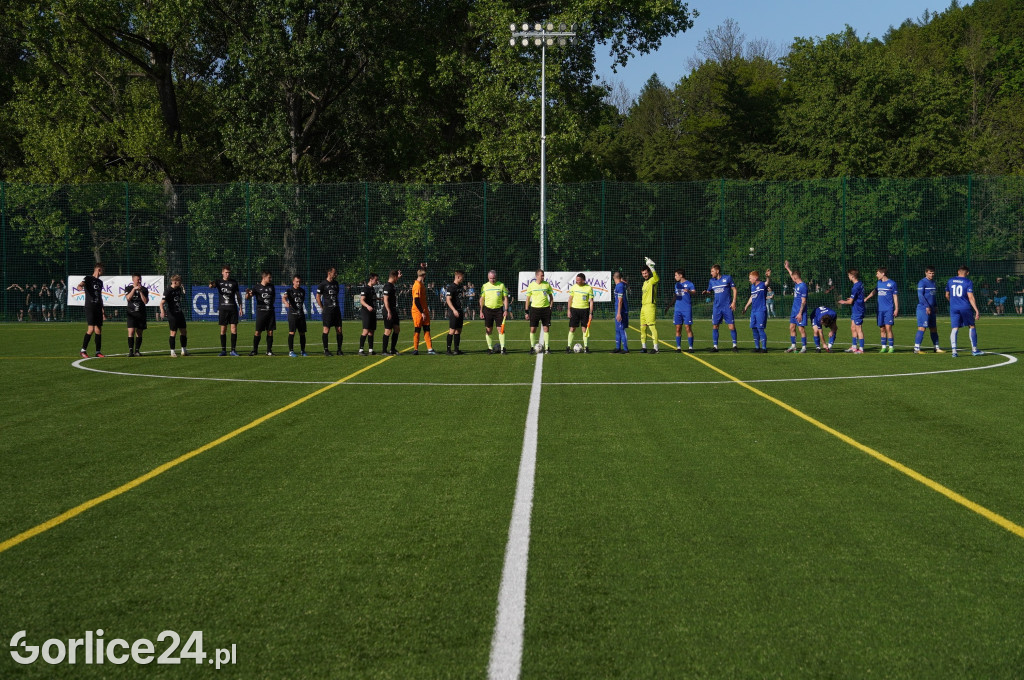 IV Liga: GKS Glinik Gorlice - Unia Oświęcim (04.05.)