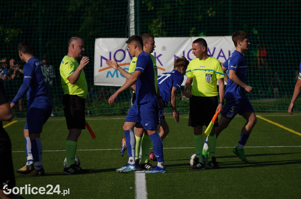 IV Liga: GKS Glinik Gorlice - Unia Oświęcim (04.05.)