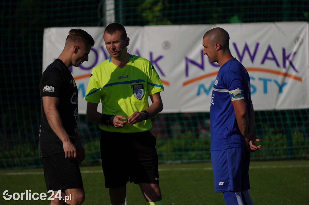 IV Liga: GKS Glinik Gorlice - Unia Oświęcim (04.05.)