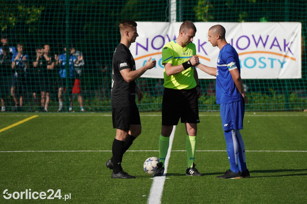 IV Liga: GKS Glinik Gorlice - Unia Oświęcim (04.05.)