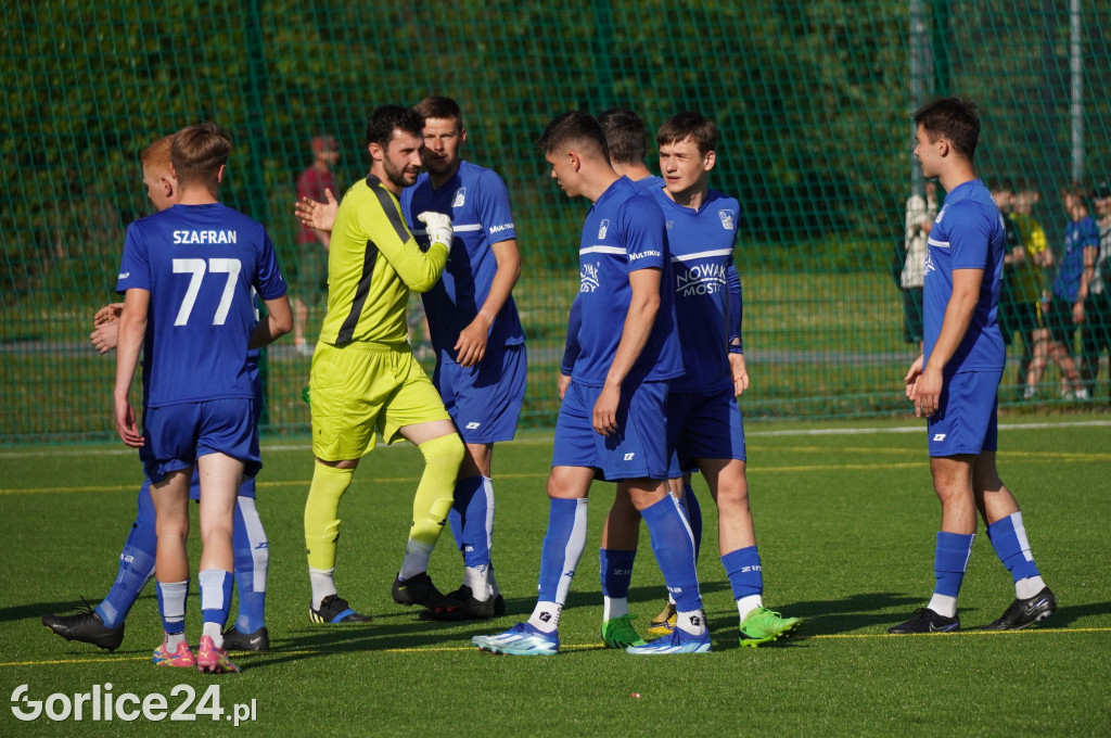 IV Liga: GKS Glinik Gorlice - Unia Oświęcim (04.05.)