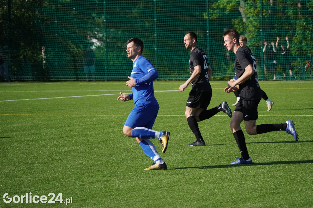 IV Liga: GKS Glinik Gorlice - Unia Oświęcim (04.05.)