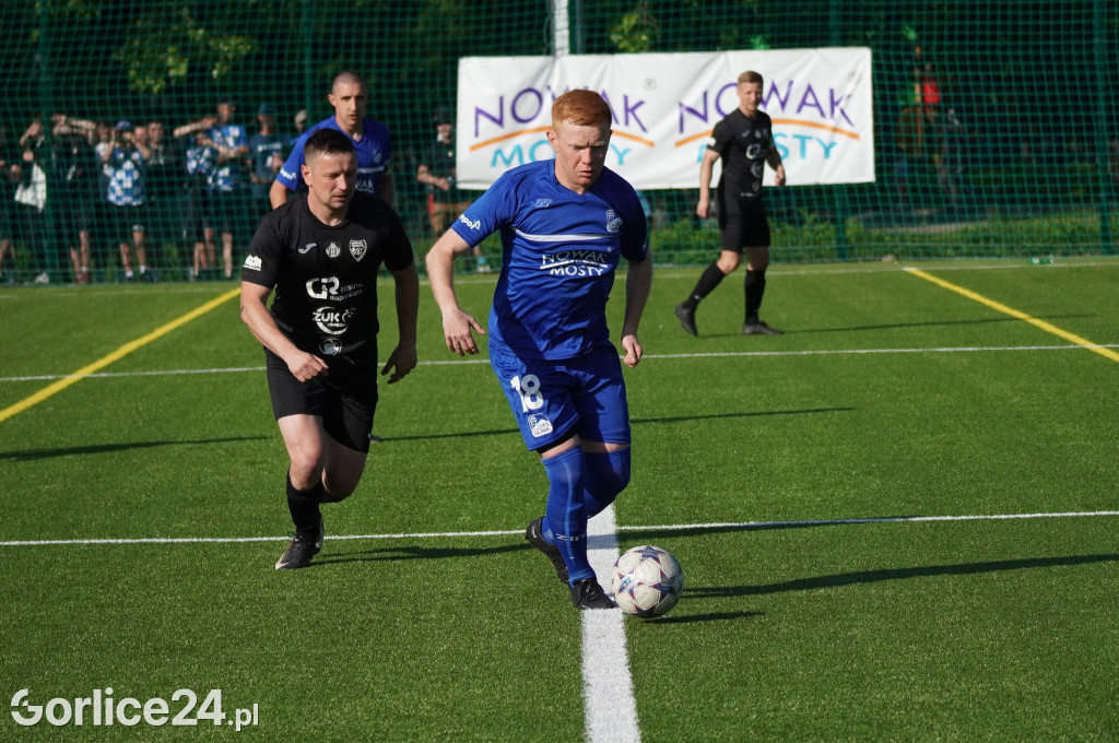 IV Liga: GKS Glinik Gorlice - Unia Oświęcim (04.05.)