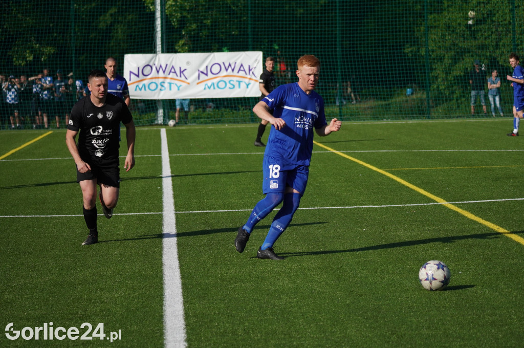 IV Liga: GKS Glinik Gorlice - Unia Oświęcim (04.05.)