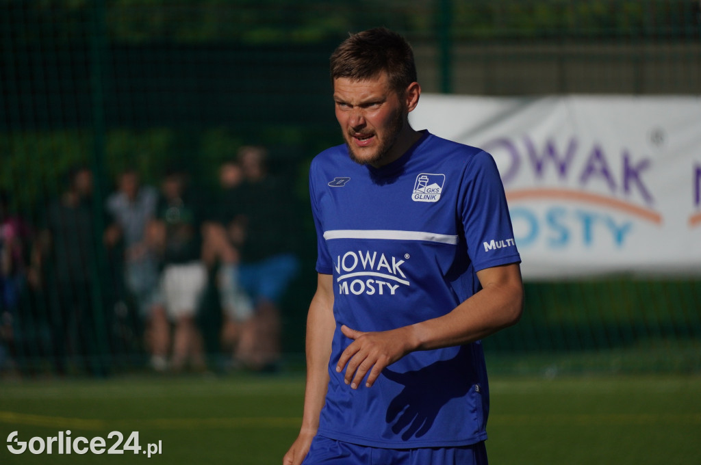 IV Liga: GKS Glinik Gorlice - Unia Oświęcim (04.05.)