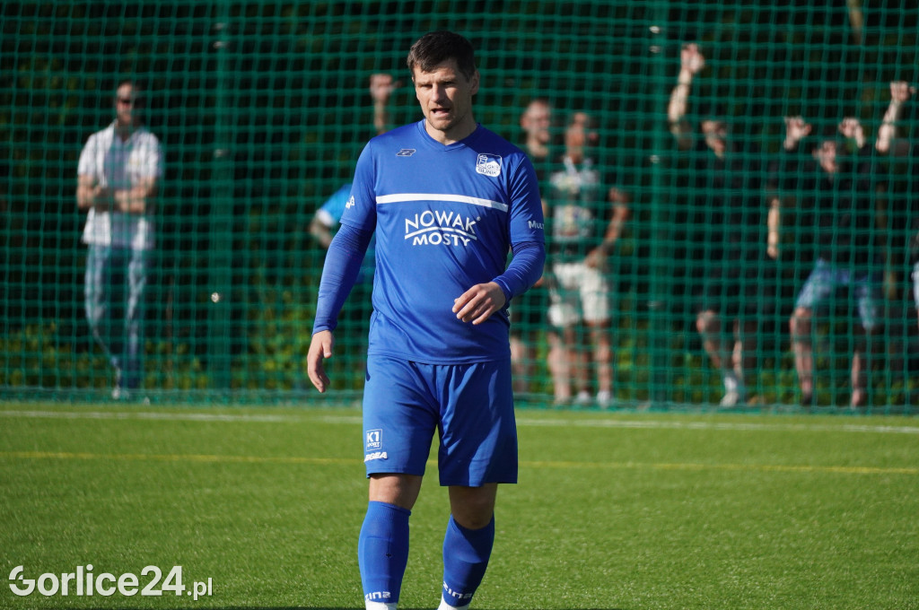 IV Liga: GKS Glinik Gorlice - Unia Oświęcim (04.05.)